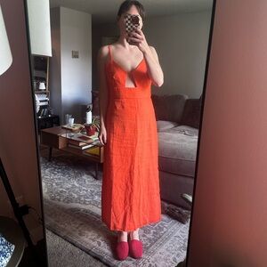 [SOLD] Paloma Wool Dalini Dress